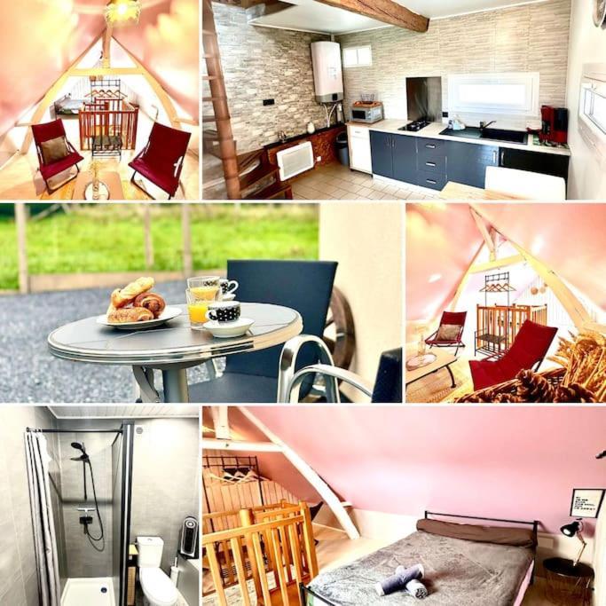 Duplex Le Chant Des Oiseaux Abbeville Luaran gambar